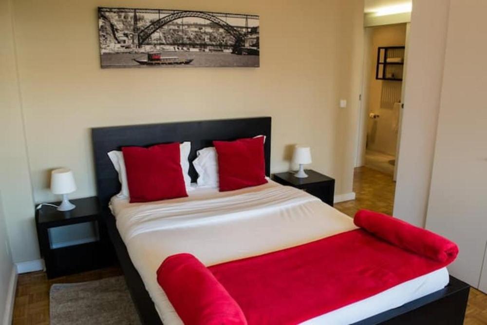 Guestready - Boavista Building Leilighet Porto Eksteriør bilde