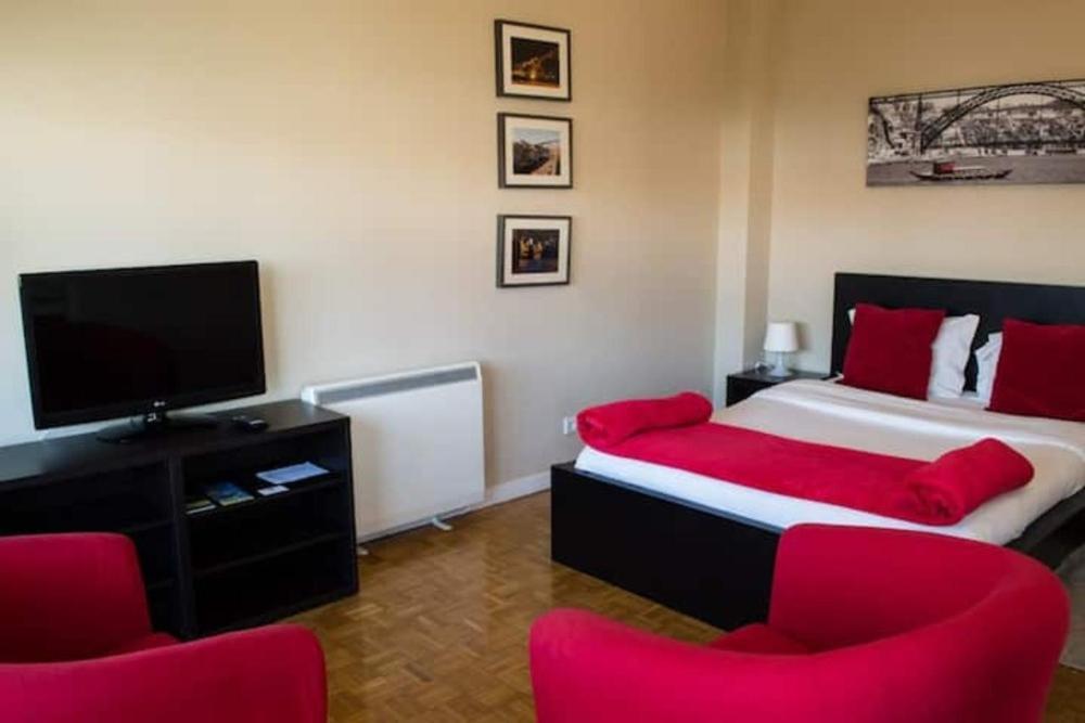 Guestready - Boavista Building Leilighet Porto Eksteriør bilde
