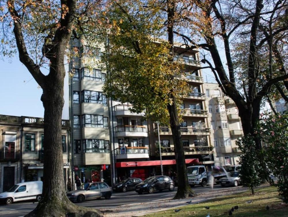 Guestready - Boavista Building Leilighet Porto Eksteriør bilde