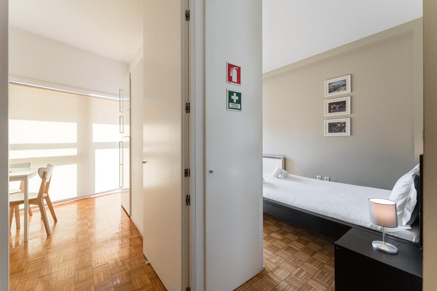 Guestready - Boavista Building Leilighet Porto Eksteriør bilde
