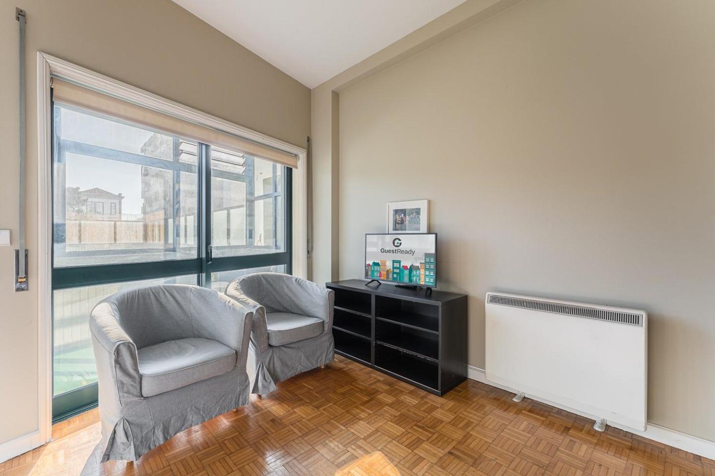 Guestready - Boavista Building Leilighet Porto Eksteriør bilde