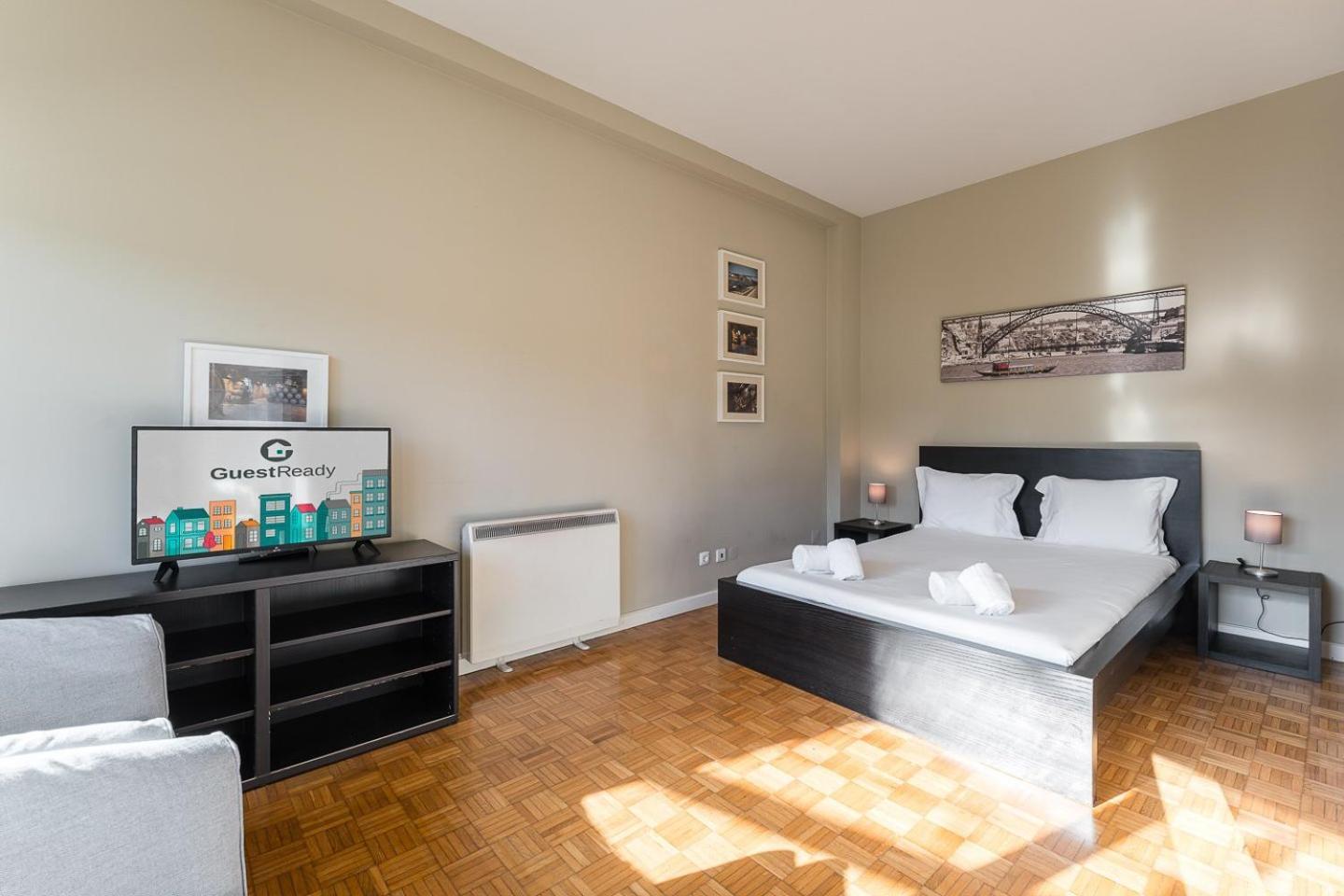 Guestready - Boavista Building Leilighet Porto Eksteriør bilde