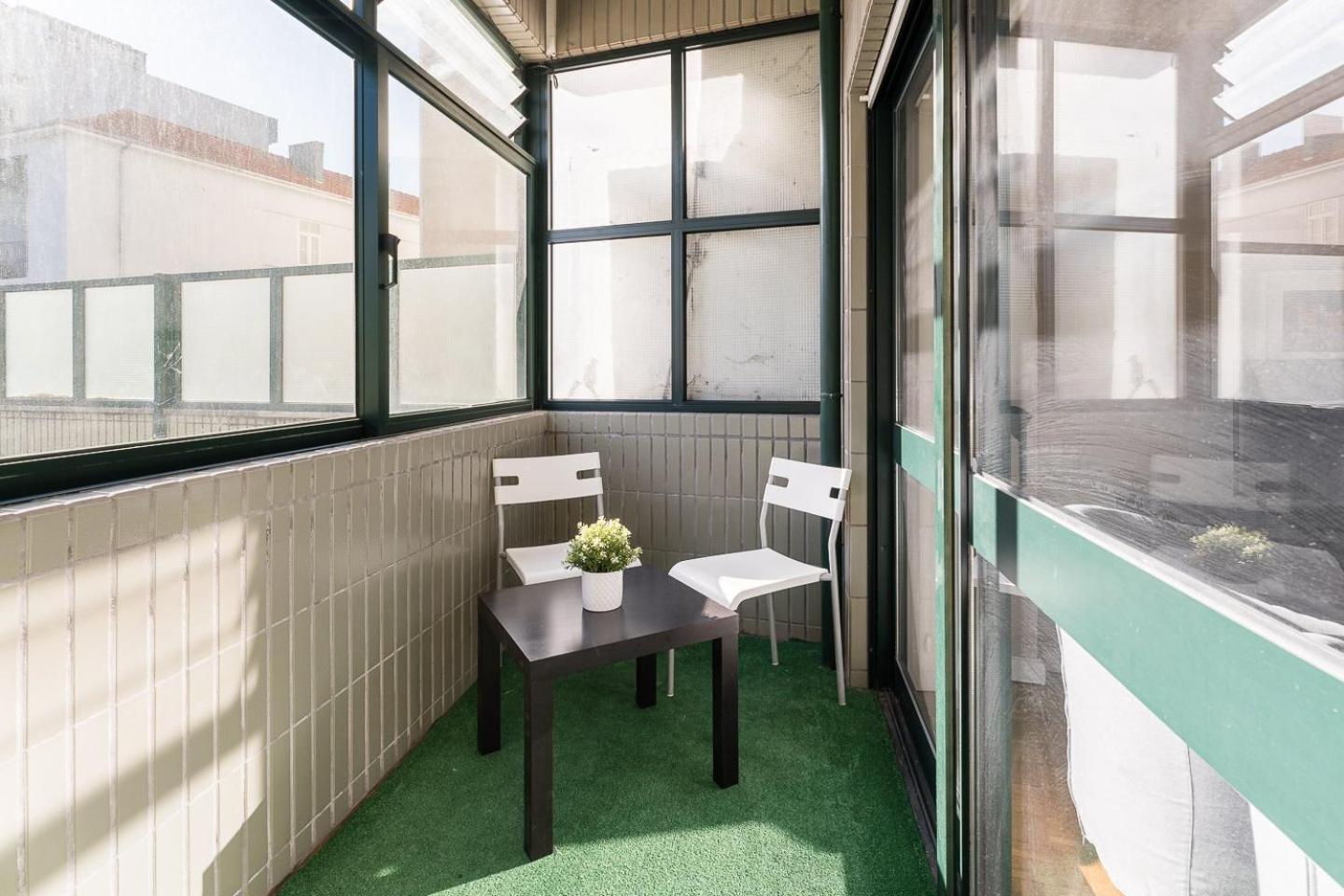 Guestready - Boavista Building Leilighet Porto Eksteriør bilde