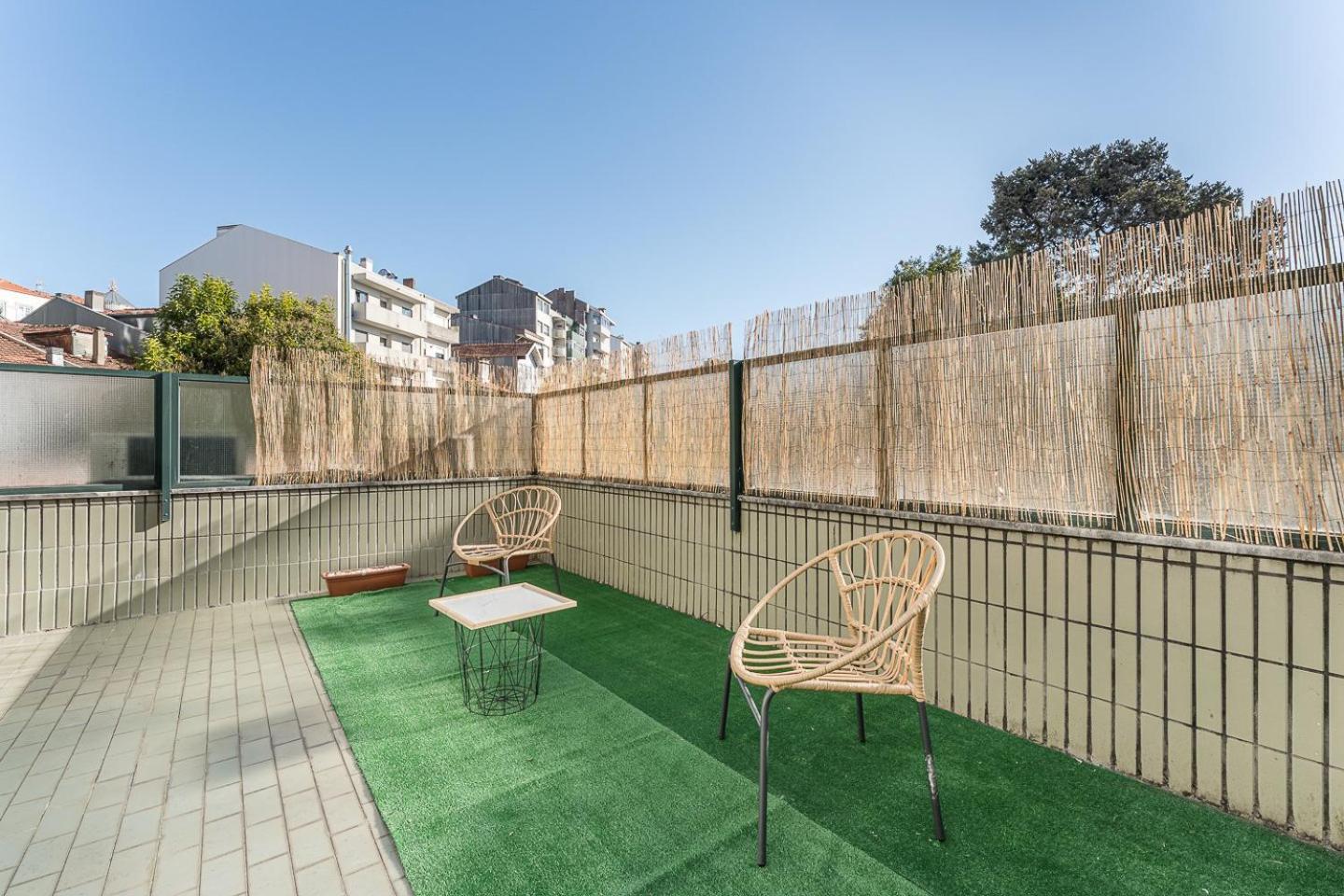 Guestready - Boavista Building Leilighet Porto Eksteriør bilde