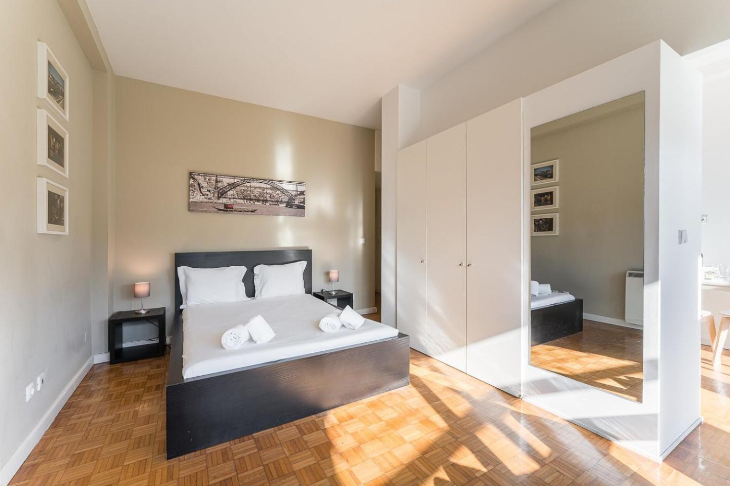 Guestready - Boavista Building Leilighet Porto Eksteriør bilde