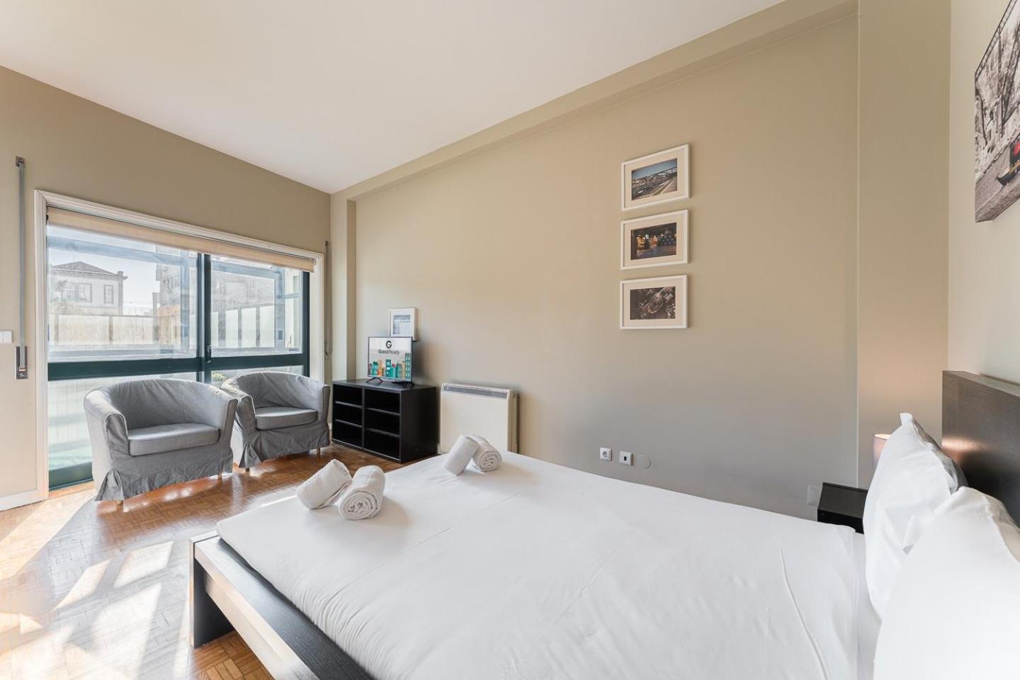 Guestready - Boavista Building Leilighet Porto Eksteriør bilde