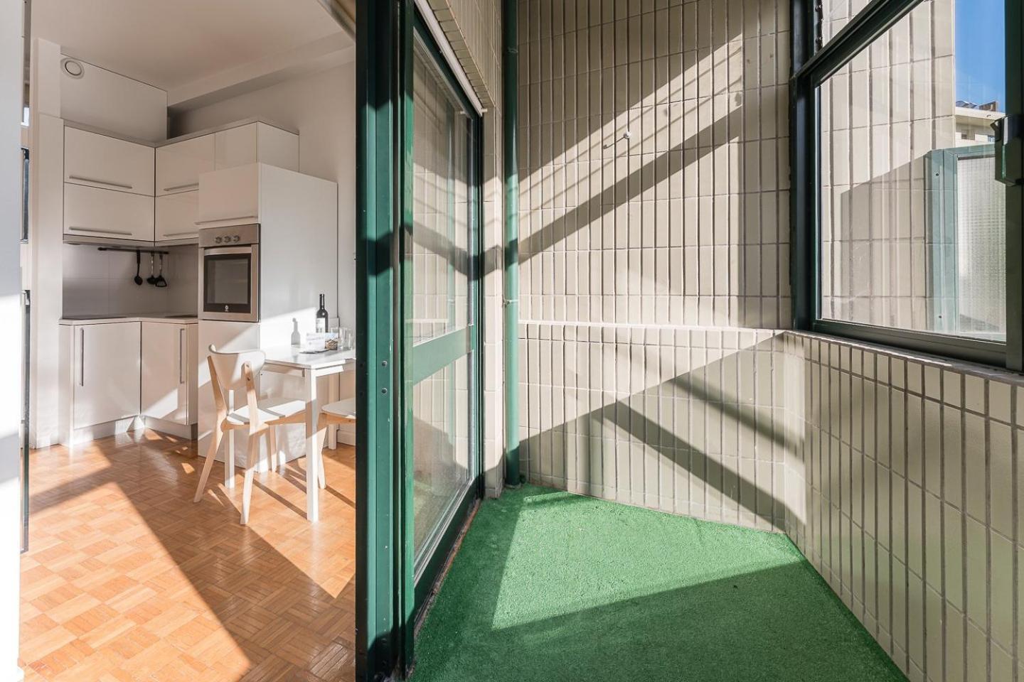 Guestready - Boavista Building Leilighet Porto Eksteriør bilde