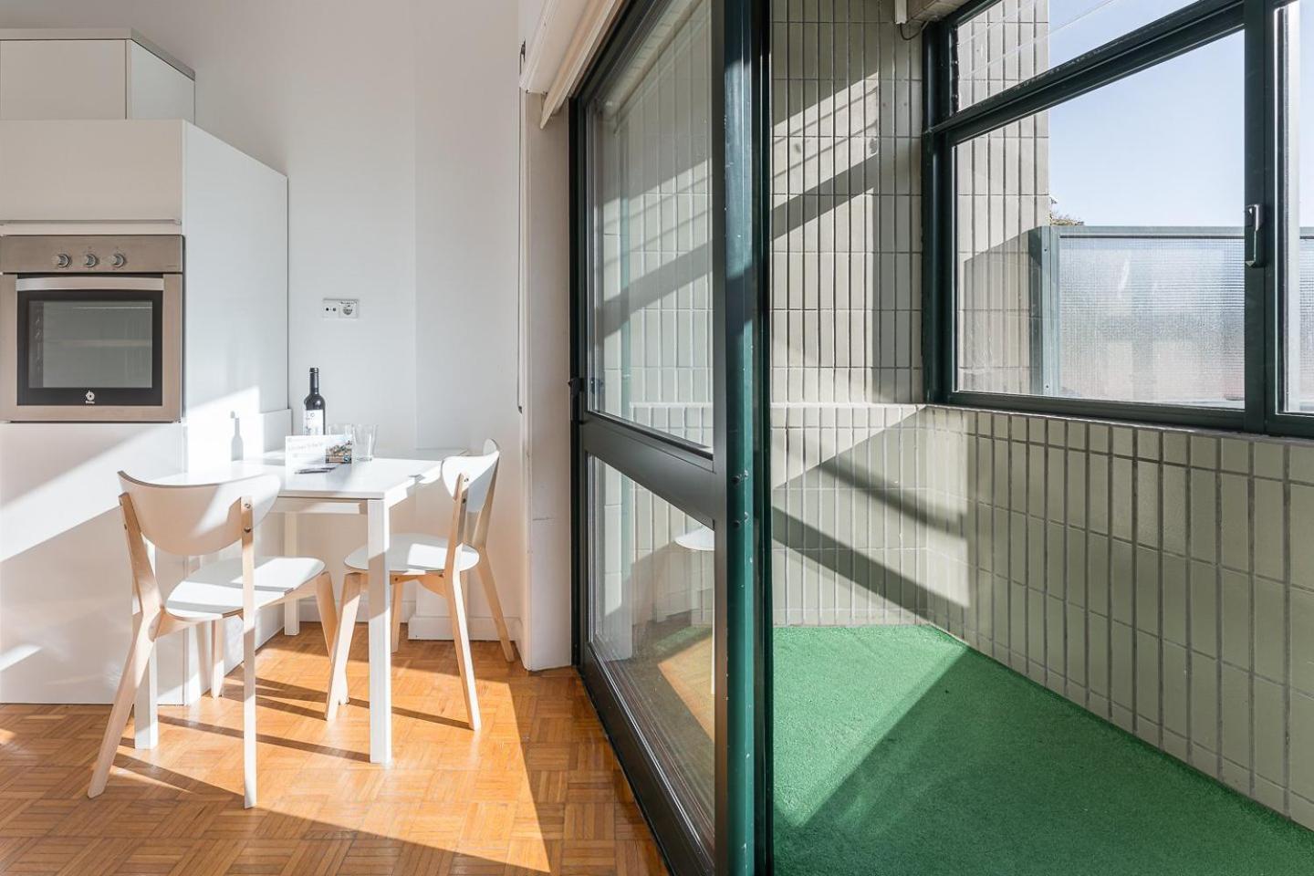 Guestready - Boavista Building Leilighet Porto Eksteriør bilde