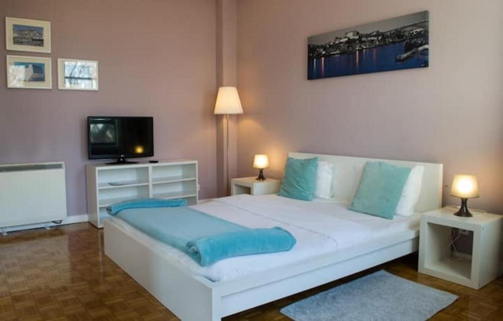 Guestready - Boavista Building Leilighet Porto Eksteriør bilde