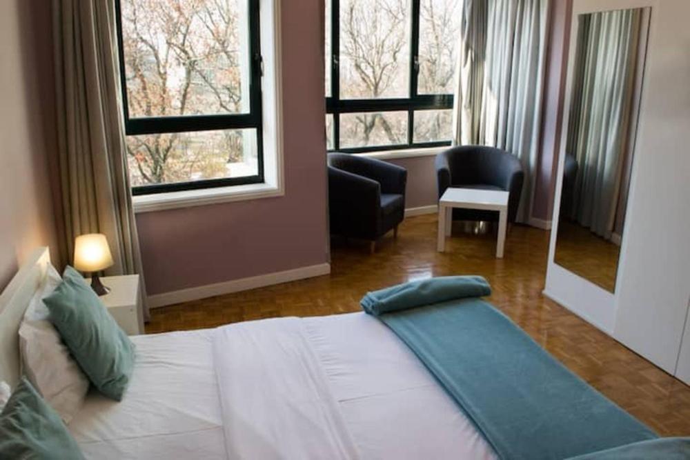 Guestready - Boavista Building Leilighet Porto Eksteriør bilde