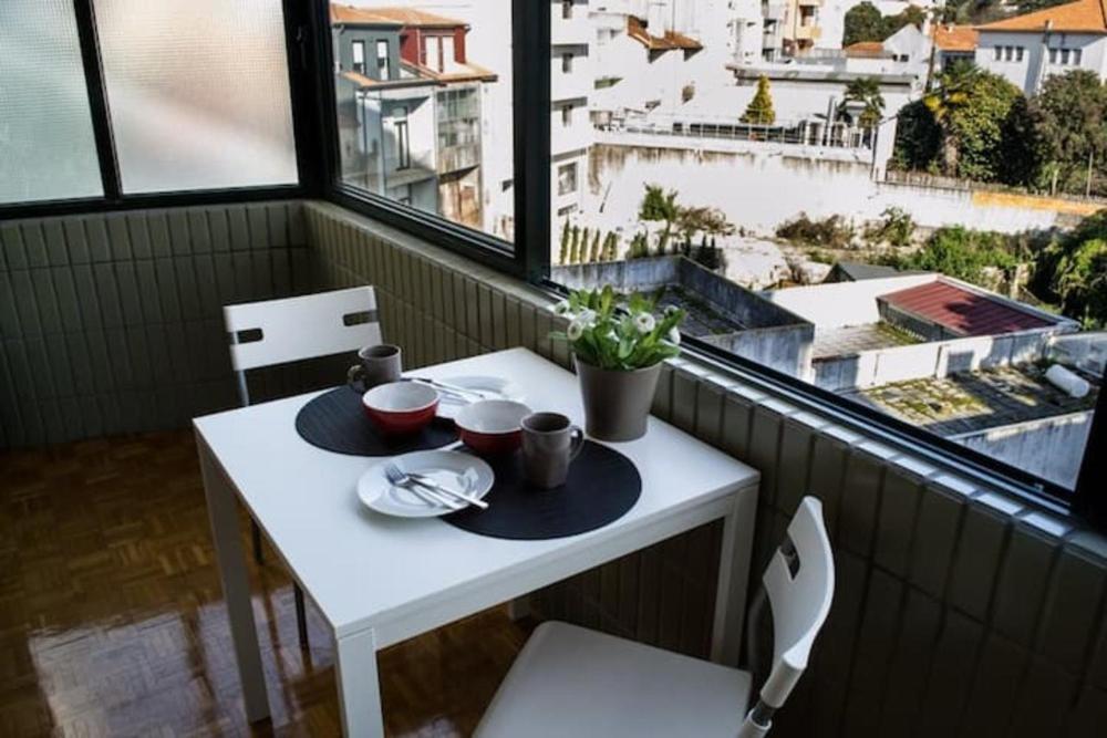 Guestready - Boavista Building Leilighet Porto Eksteriør bilde