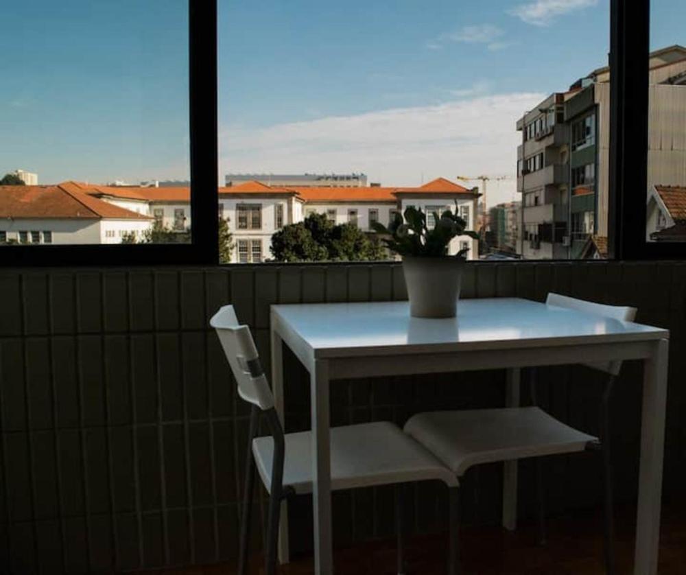 Guestready - Boavista Building Leilighet Porto Eksteriør bilde