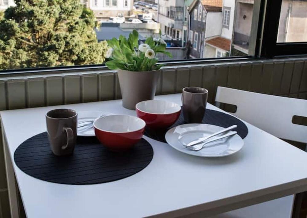 Guestready - Boavista Building Leilighet Porto Eksteriør bilde